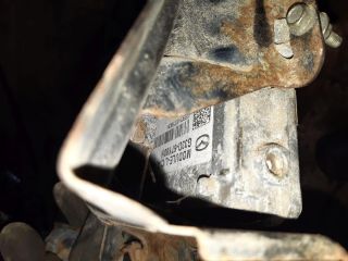 bontott MAZDA CX-7 Holttérérzékelő