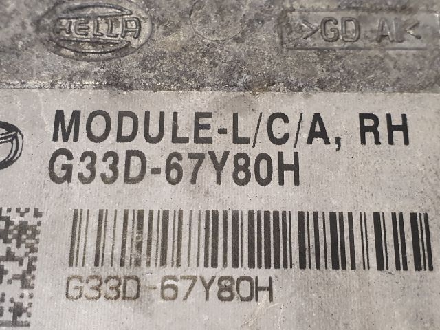 bontott MAZDA CX-7 Holttérérzékelő