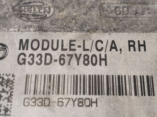 bontott MAZDA CX-7 Holttérérzékelő