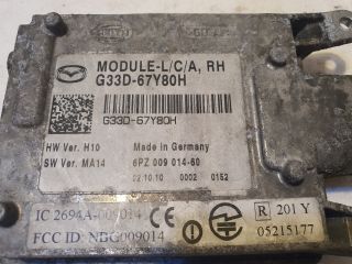 bontott MAZDA CX-7 Holttérérzékelő