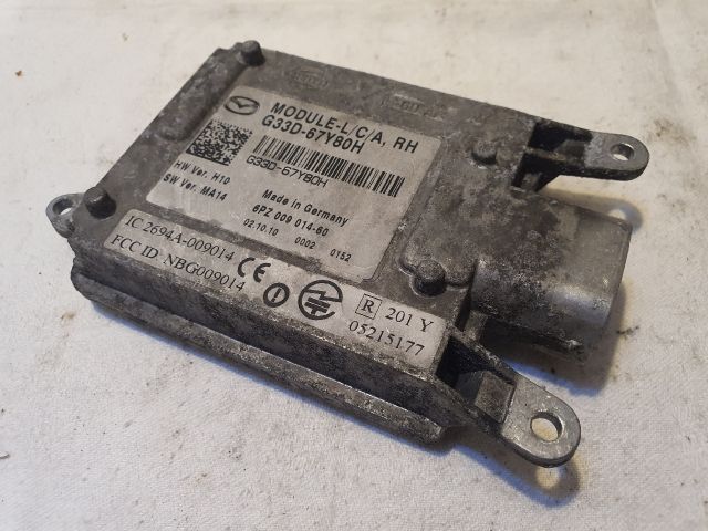 bontott MAZDA CX-7 Holttérérzékelő