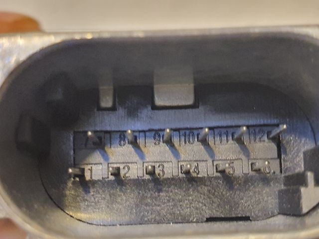 bontott MAZDA CX-7 Holttérérzékelő