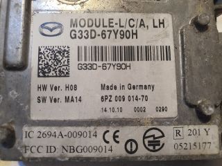 bontott MAZDA CX-7 Holttérérzékelő