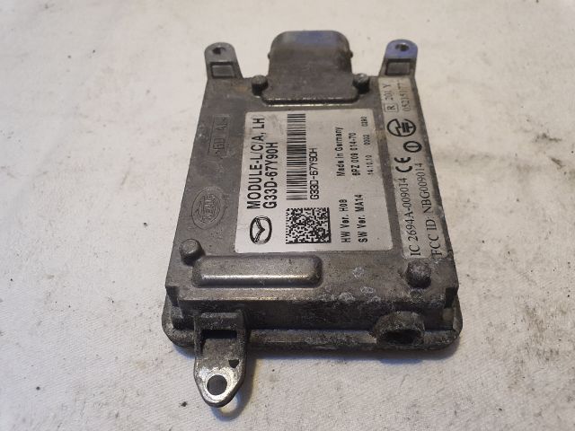 bontott MAZDA CX-7 Holttérérzékelő