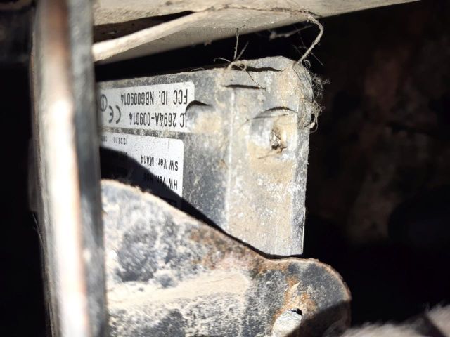 bontott MAZDA CX-7 Holttérérzékelő