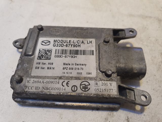 bontott MAZDA CX-7 Holttérérzékelő