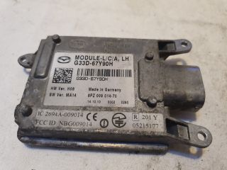 bontott MAZDA CX-7 Holttérérzékelő