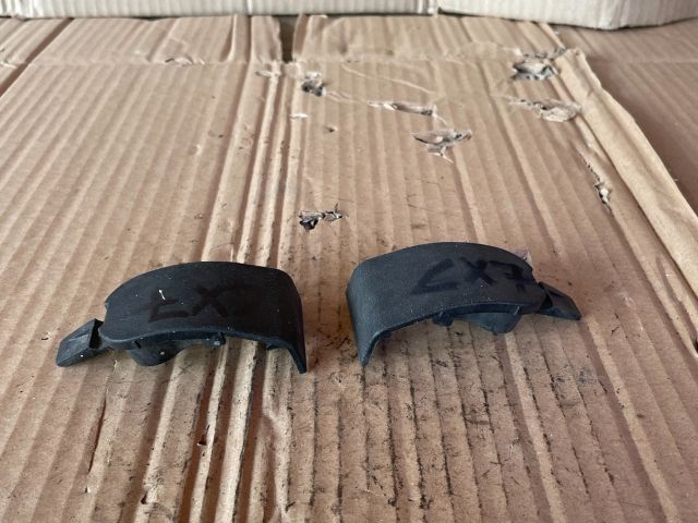 bontott MAZDA CX-7 Homlokfal Burkolat