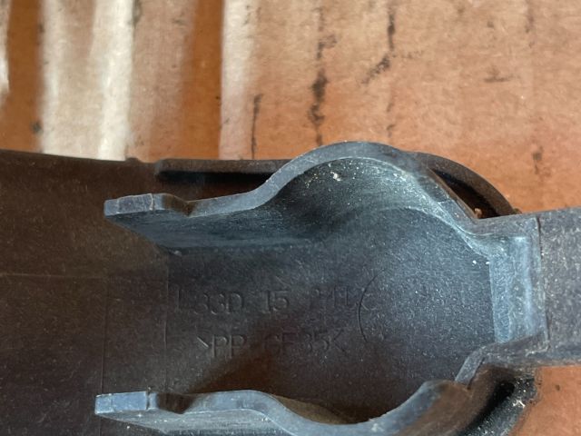 bontott MAZDA CX-7 Homlokfal Burkolat