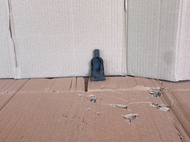 bontott MAZDA CX-7 Homlokfal Burkolat