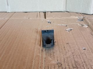 bontott MAZDA CX-7 Homlokfal Burkolat