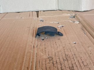 bontott MAZDA CX-7 Homlokfal Burkolat