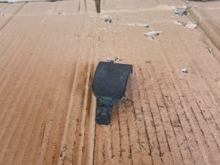 bontott MAZDA CX-7 Homlokfal Burkolat