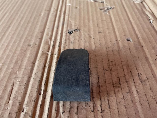 bontott MAZDA CX-7 Homlokfal Burkolat