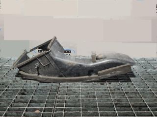 bontott MAZDA CX-7 Hűtő Légterelő