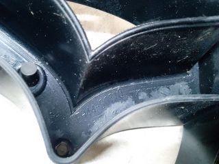 bontott MAZDA CX-7 Hűtőrács