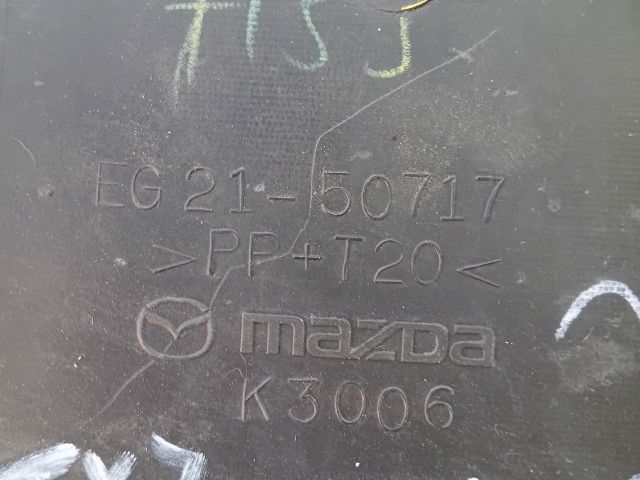 bontott MAZDA CX-7 Hűtőrács