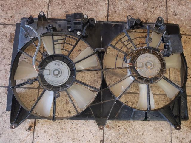bontott MAZDA CX-7 Hűtőventilátor