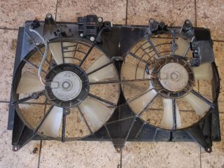 bontott MAZDA CX-7 Hűtőventilátor