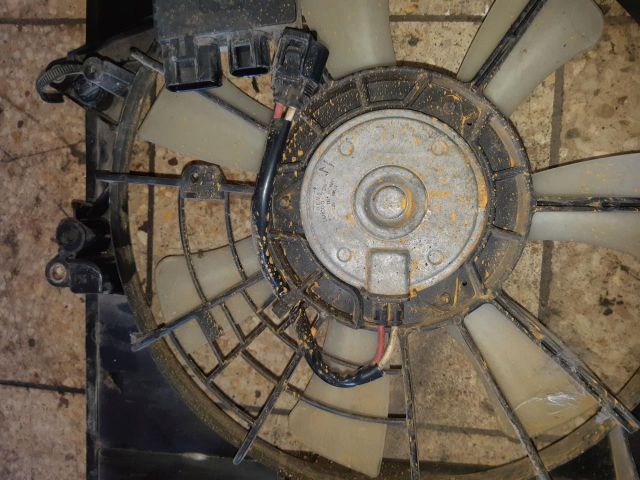 bontott MAZDA CX-7 Hűtőventilátor