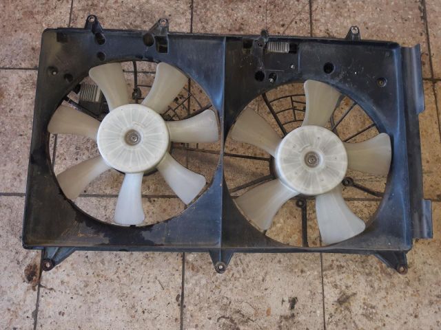 bontott MAZDA CX-7 Hűtőventilátor