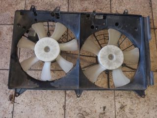 bontott MAZDA CX-7 Hűtőventilátor