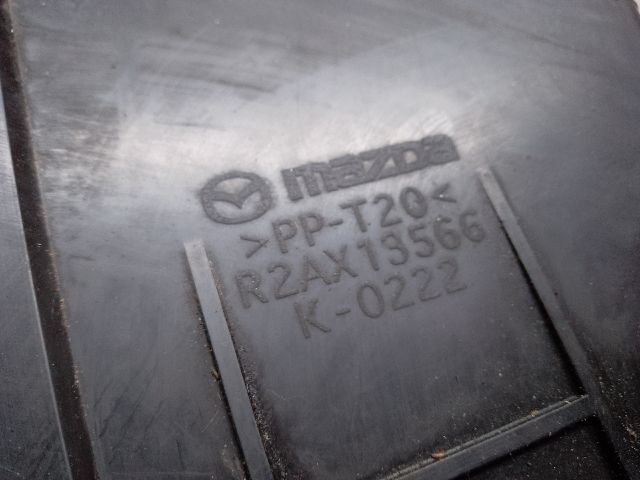 bontott MAZDA CX-7 Intercooler Légterelő