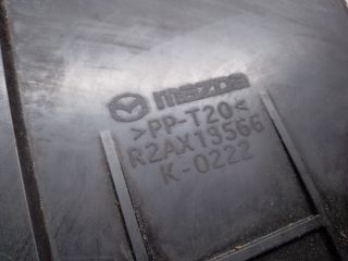 bontott MAZDA CX-7 Intercooler Légterelő