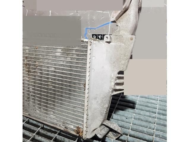 bontott MAZDA CX-7 Intercooler