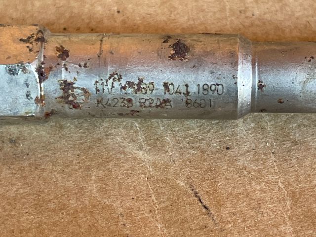 bontott MAZDA CX-7 Izzító/Gyújtó Gyertya