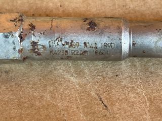 bontott MAZDA CX-7 Izzító/Gyújtó Gyertya