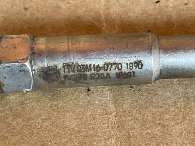 bontott MAZDA CX-7 Izzító/Gyújtó Gyertya