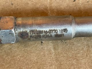 bontott MAZDA CX-7 Izzító/Gyújtó Gyertya