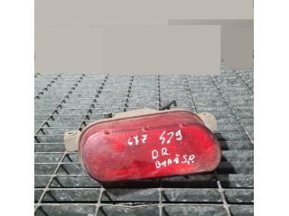 bontott MAZDA CX-7 Jobb Alsó Hátsó Lámpa