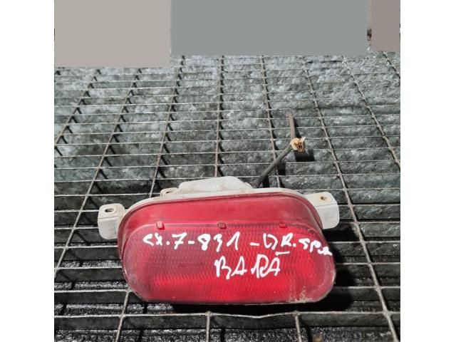 bontott MAZDA CX-7 Jobb Alsó Hátsó Lámpa