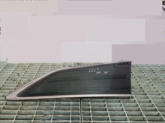 bontott MAZDA CX-7 Jobb C Oszlop Oldalablak Üveg