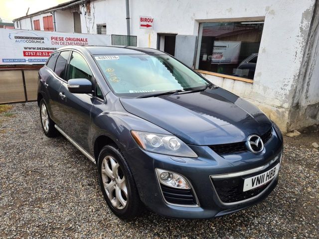 bontott MAZDA CX-7 Jobb első Ajtó (Üres lemez)