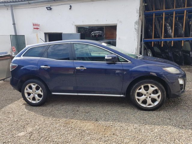 bontott MAZDA CX-7 Jobb első Ajtó (Üres lemez)