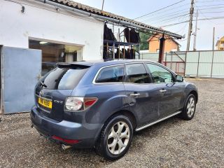 bontott MAZDA CX-7 Jobb első Ajtó (Üres lemez)