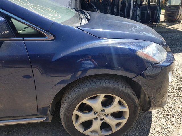 bontott MAZDA CX-7 Jobb első Ajtó (Üres lemez)