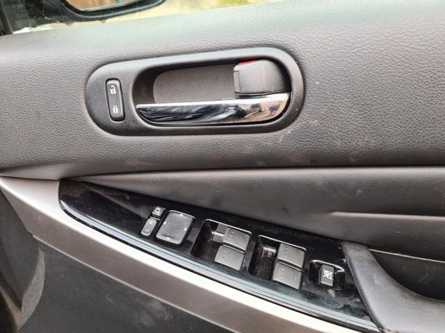 bontott MAZDA CX-7 Jobb első Ajtó (Üres lemez)