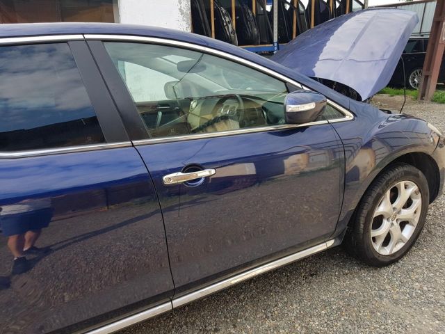 bontott MAZDA CX-7 Jobb első Ajtó (Üres lemez)