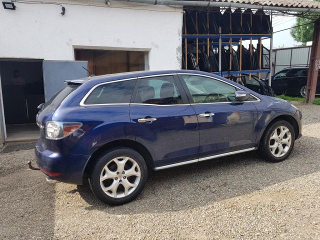 bontott MAZDA CX-7 Jobb első Ajtó (Üres lemez)