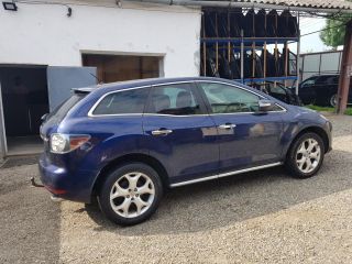 bontott MAZDA CX-7 Jobb első Ajtó (Üres lemez)