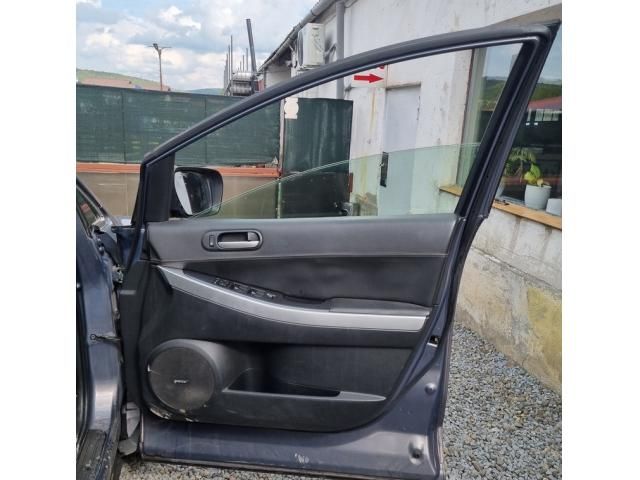 bontott MAZDA CX-7 Jobb első Ajtó (Üres lemez)