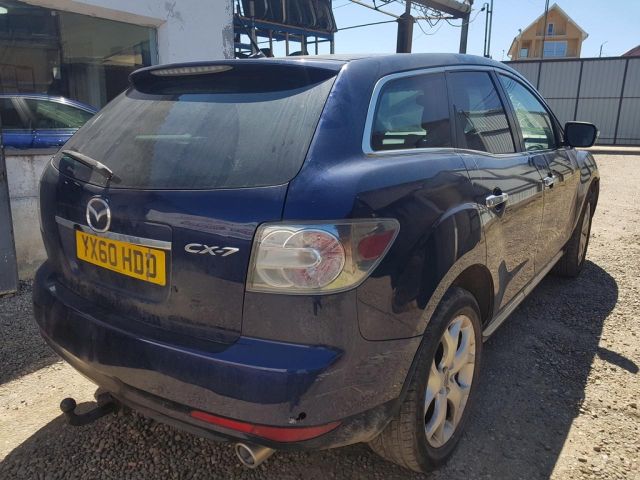 bontott MAZDA CX-7 Jobb első Ajtó (Üres lemez)