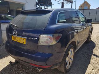 bontott MAZDA CX-7 Jobb első Ajtó (Üres lemez)