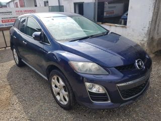 bontott MAZDA CX-7 Jobb első Ajtó (Üres lemez)