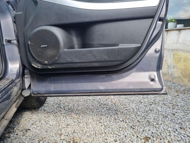 bontott MAZDA CX-7 Jobb első Ajtó (Üres lemez)