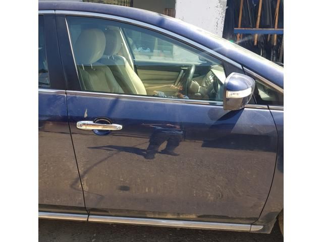 bontott MAZDA CX-7 Jobb első Ajtó (Üres lemez)